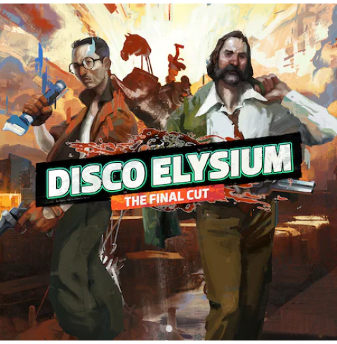 Disco Elysium - The Final Cut